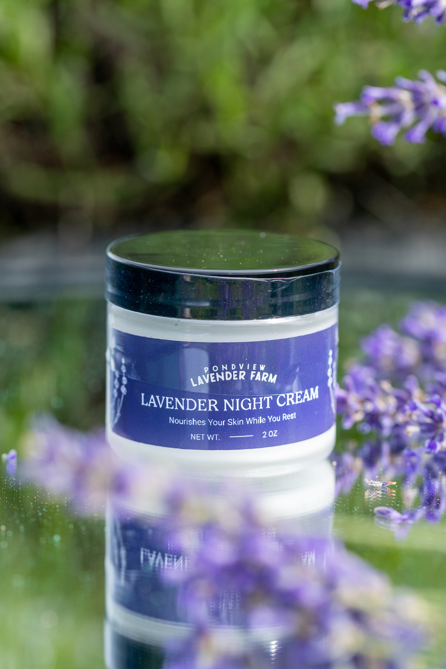 Lavender Night Cream