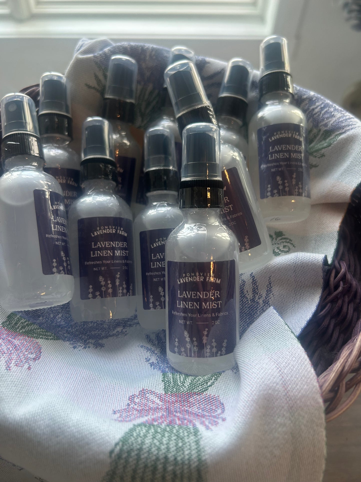 Linen Spray
