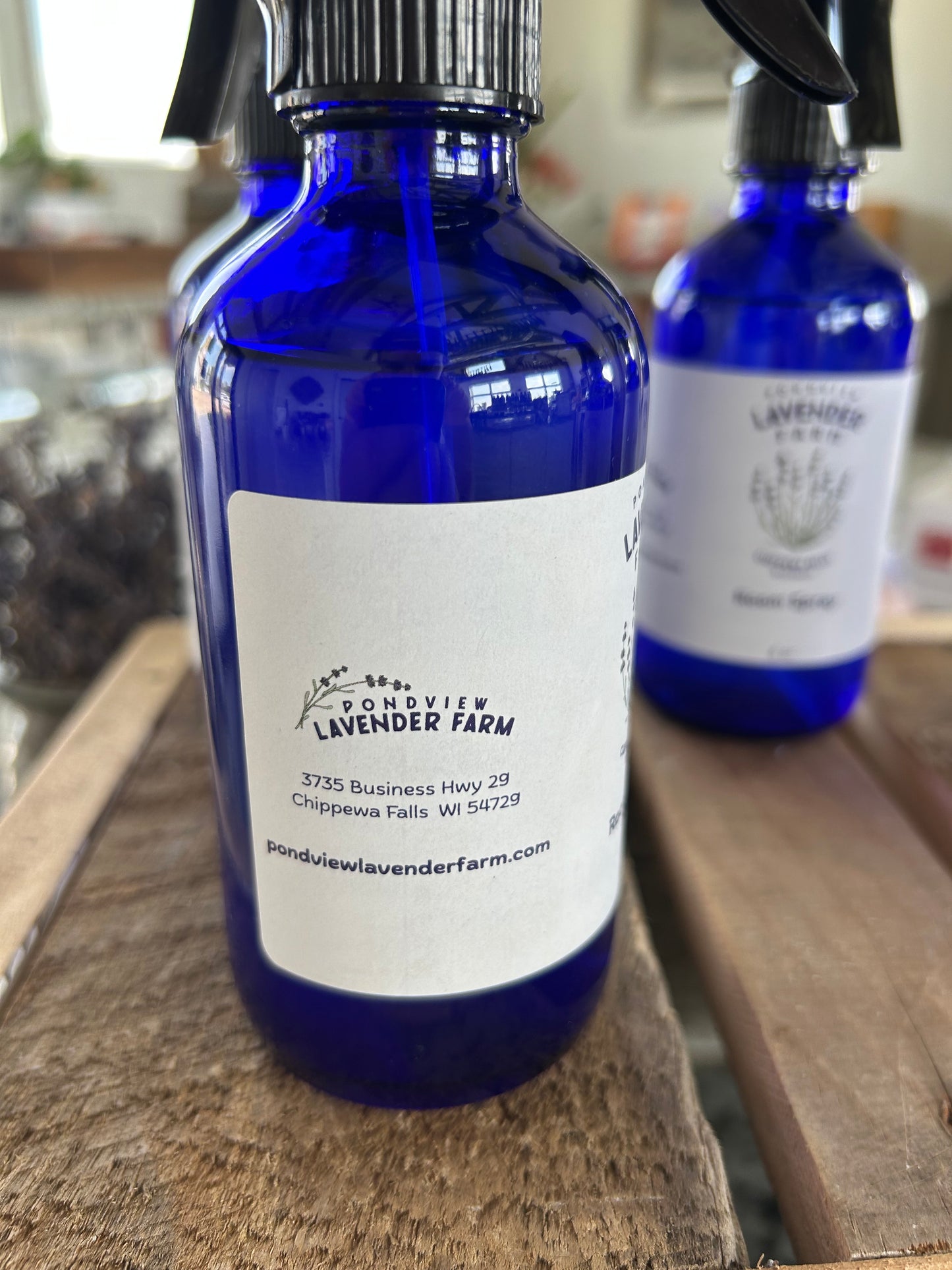 Lavender Room Spray