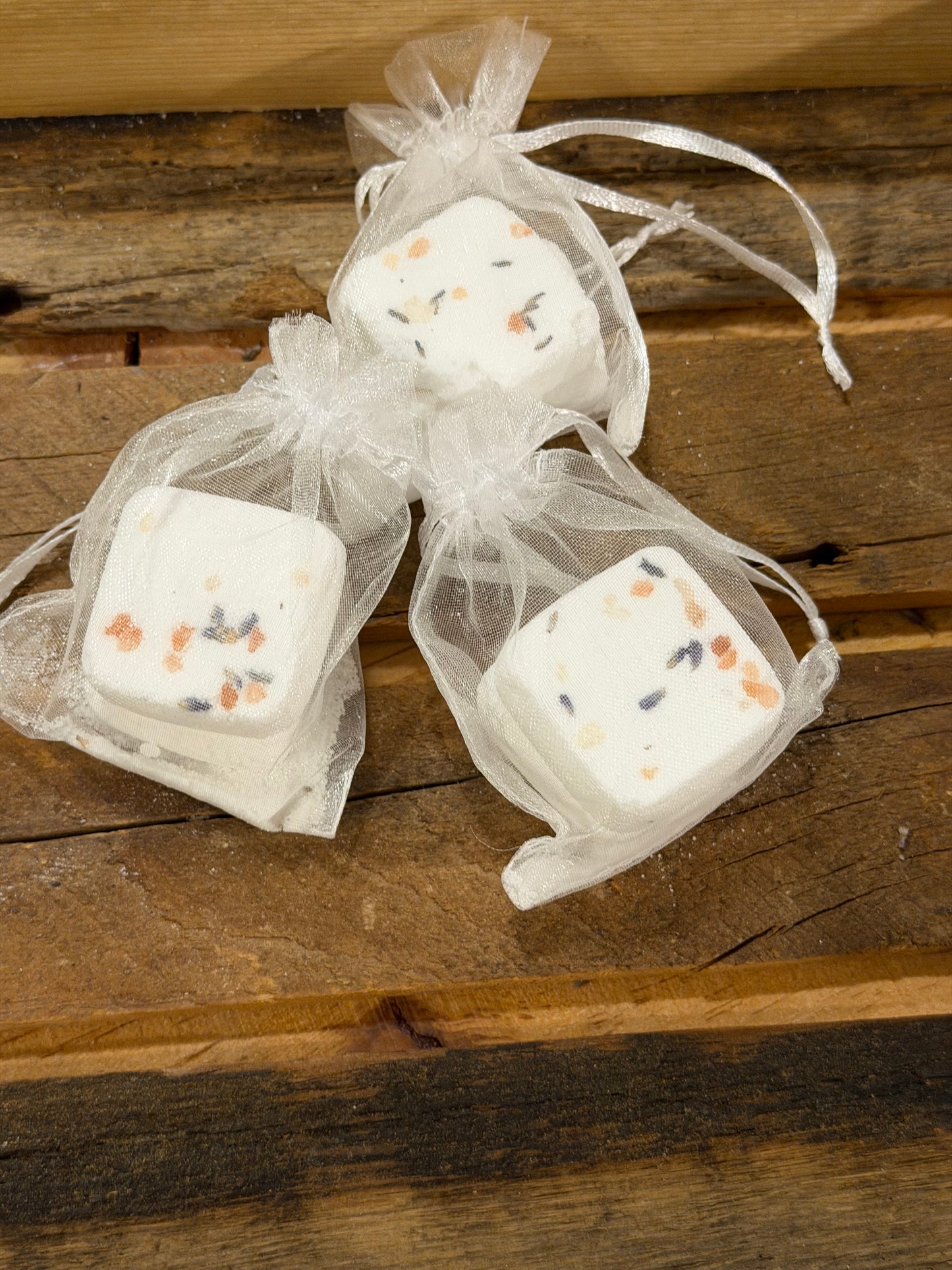 2-Pack Bath Cubes