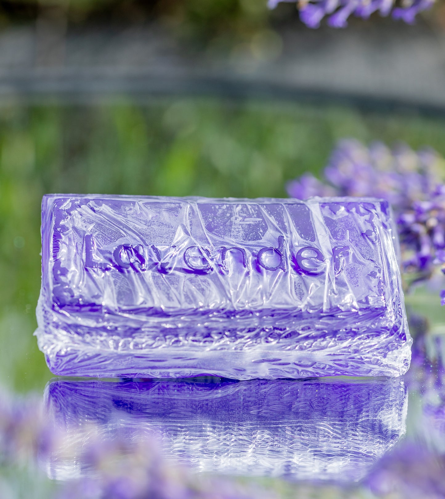 Lavender Soap Bar