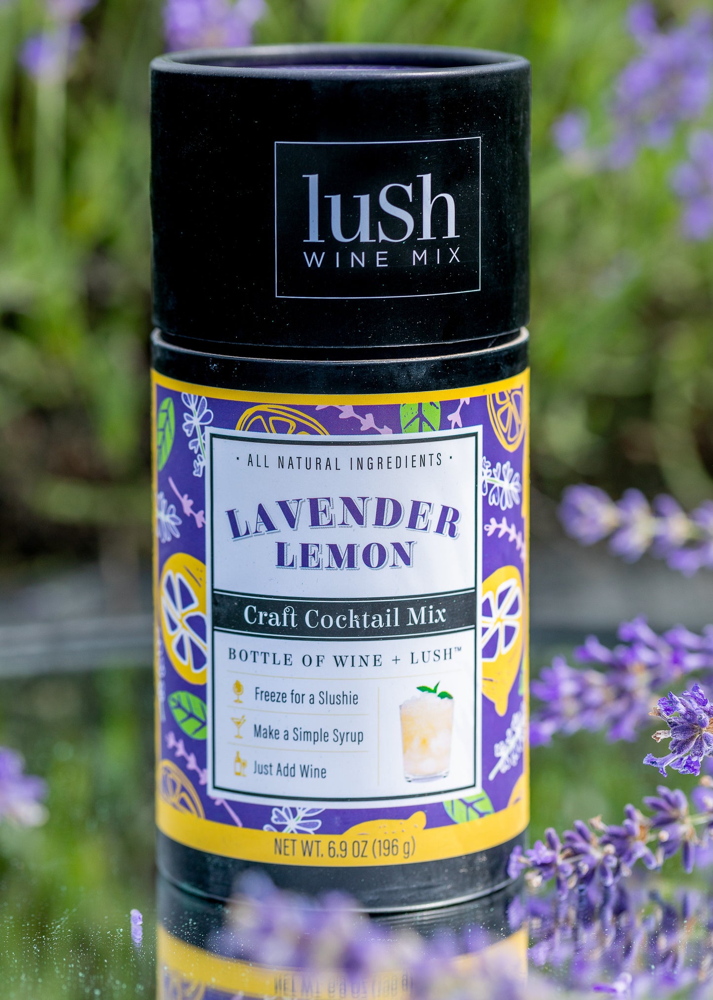 Lush Wine Mix