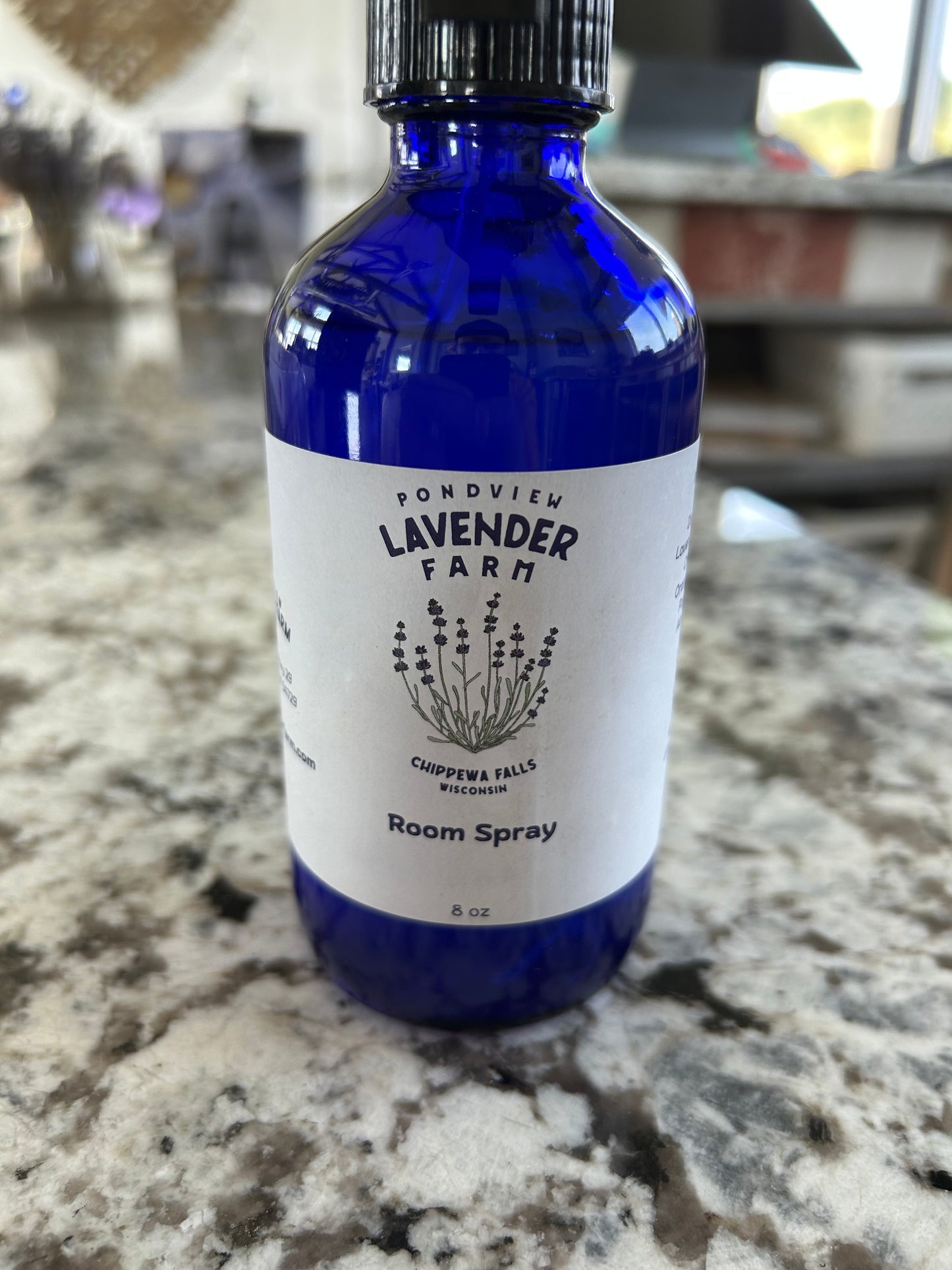 Lavender Room Spray