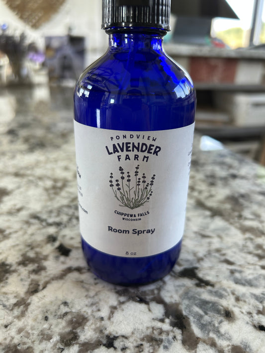 Lavender Room Spray