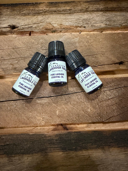 5ml Pure Lavender Essential Oil